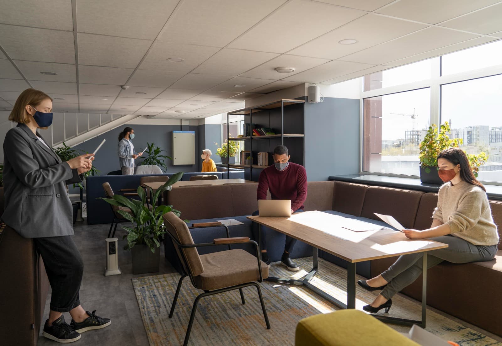 More Than Just an Office