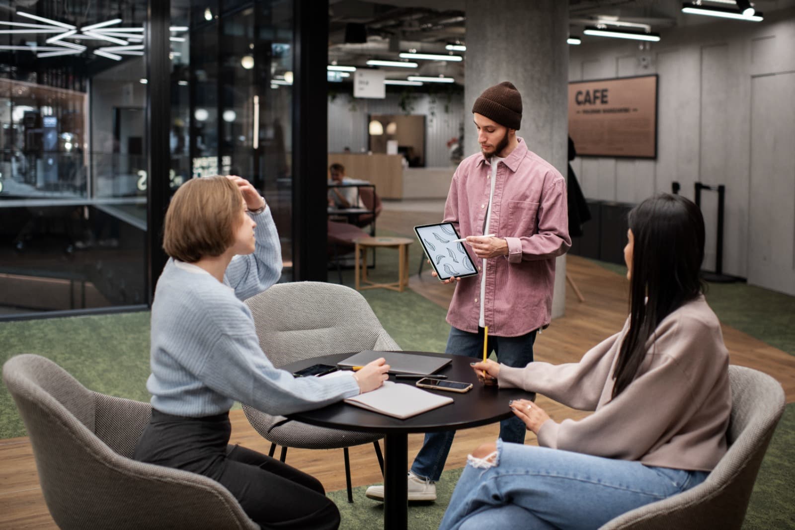 Where Innovation Meets Collaboration